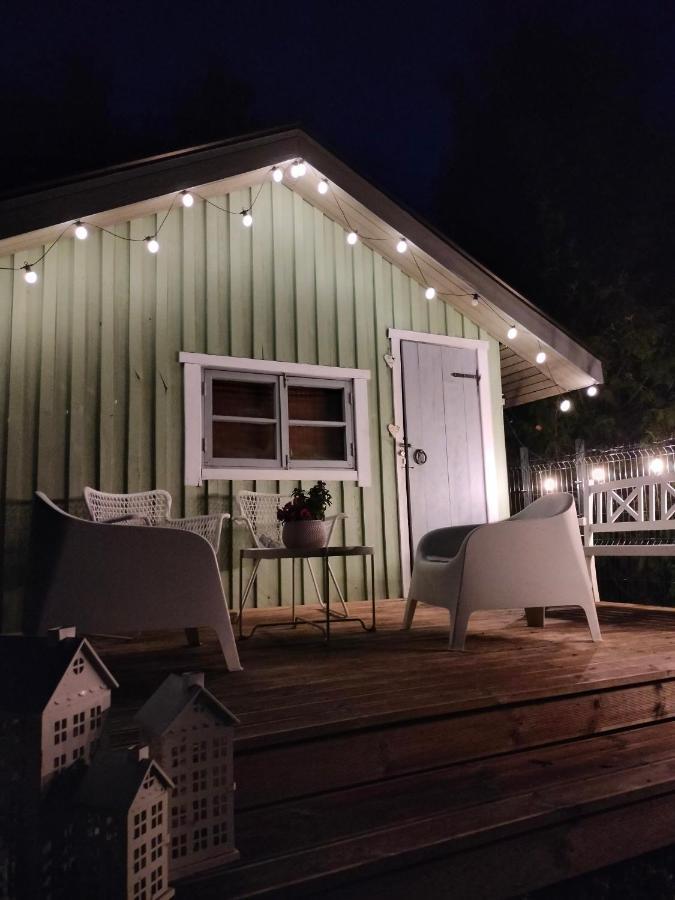 Metsatuule Puhkekuela Hiiumaa